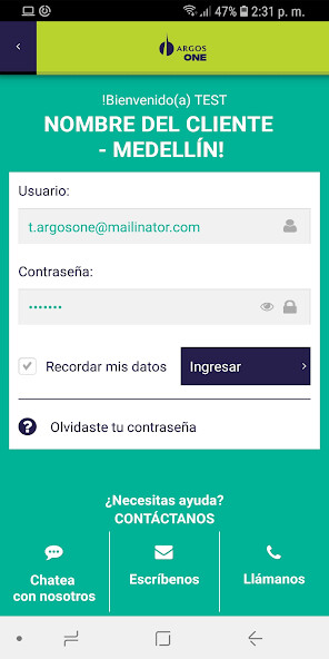 Run android online APK Argos ONE from MyAndroid or emulate Argos ONE using MyAndroid Run android online APK Argos ONE from MyAndroid or emulate Argos ONE using MyAndroid