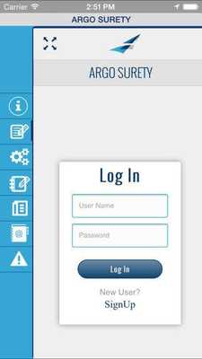 Emulate Android APK Argo Surety Emulate Android APK Argo Surety