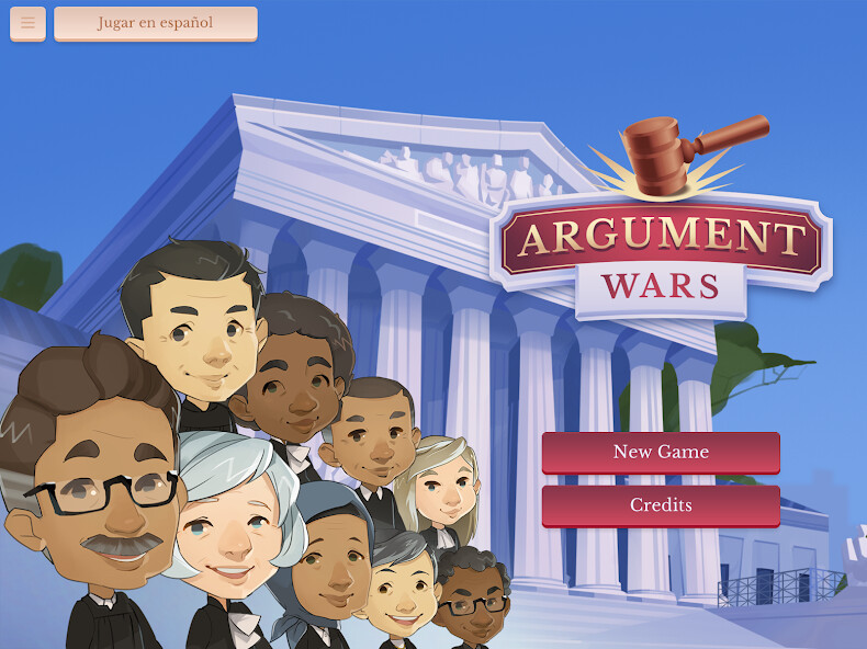 Emulate Android APK Argument Wars Emulate Android APK Argument Wars