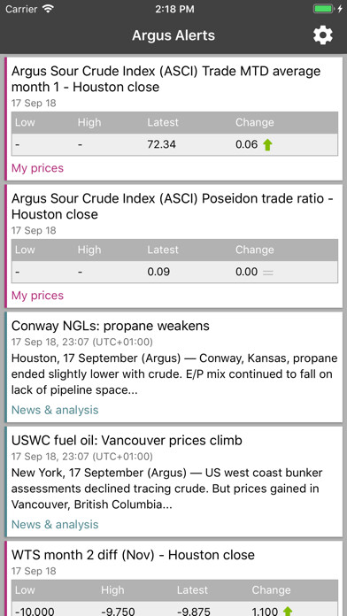 Run android online APK Argus Alerts from MyAndroid or emulate Argus Alerts using MyAndroid