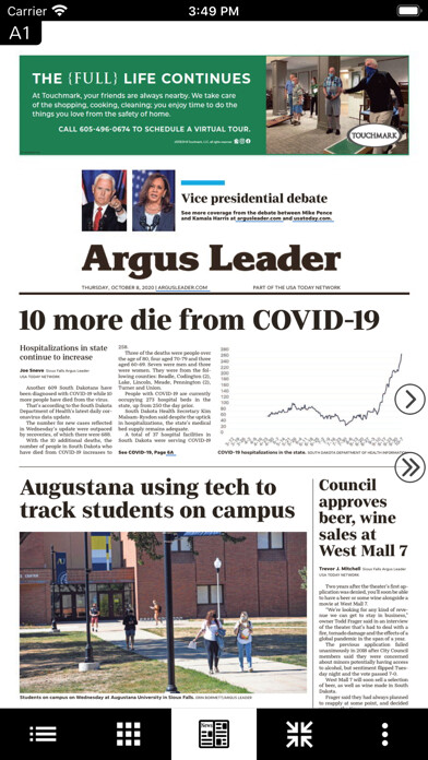 Run android online APK Argus Leader eEdition from MyAndroid or emulate Argus Leader eEdition using MyAndroid