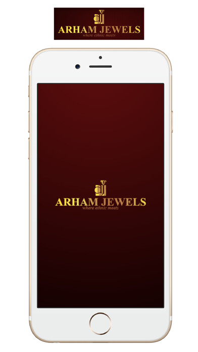 Emulate iPhone app Arham Jewels using MyAndroid Emulate iPhone app Arham Jewels using MyAndroid