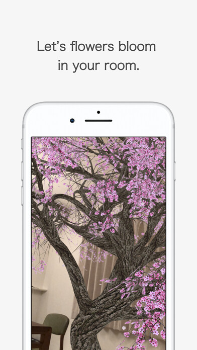 Emulate iPhone app AR Hanami using MyAndroid Emulate iPhone app AR Hanami using MyAndroid