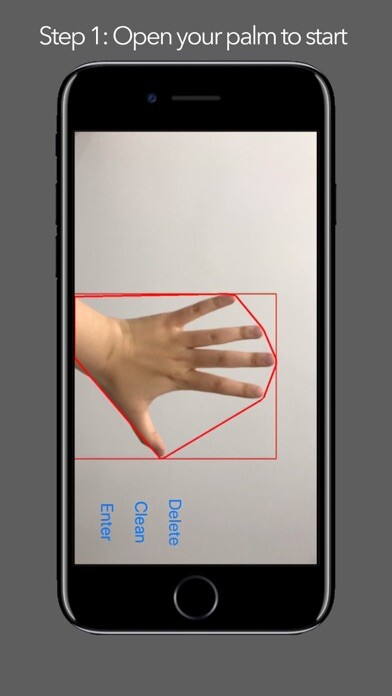 Emulate iPhone app ARHand using MyAndroid Emulate iPhone app ARHand using MyAndroid