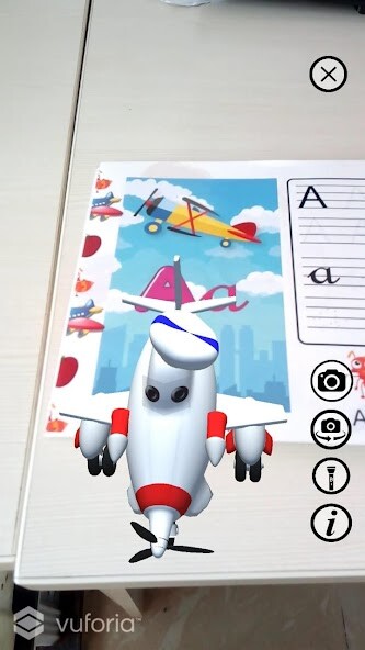 Run android online APK AR-Hatkeyaar-A-Z Series from MyAndroid or emulate AR-Hatkeyaar-A-Z Series using MyAndroid