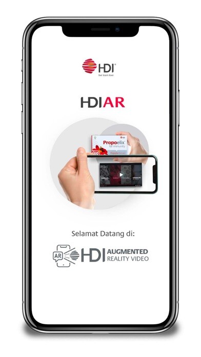 Emulate iPhone app AR-HDI using MyAndroid Emulate iPhone app AR-HDI using MyAndroid