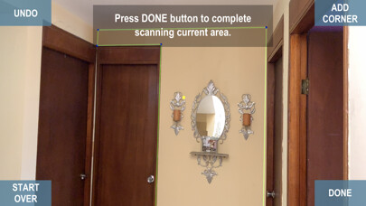 Emulate iPhone app AR Home Painter using MyAndroid Emulate iPhone app AR Home Painter using MyAndroid