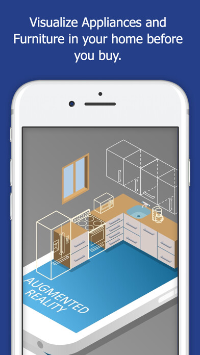 Emulate iPhone app AR HomePlanner using MyAndroid