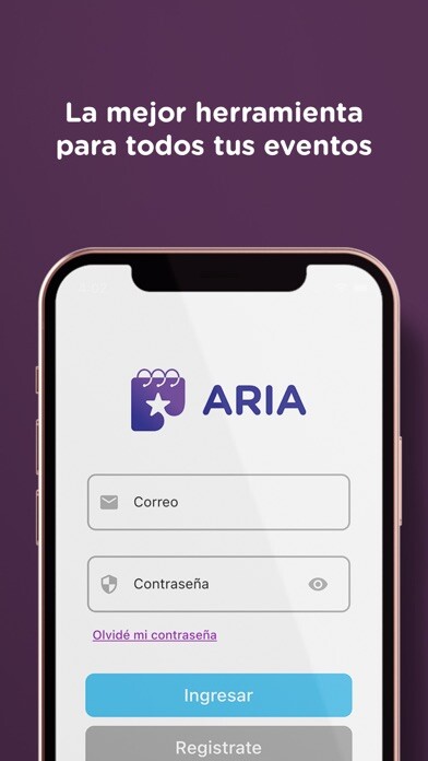 Emulate iPhone app Aria Bonnadona using MyAndroid Emulate iPhone app Aria Bonnadona using MyAndroid