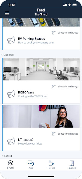 Run android online APK Aria by Mitie from MyAndroid or emulate Aria by Mitie using MyAndroid