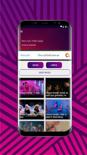 Run android online APK Ariana Grande 7 Rings Songs Video from MyAndroid or emulate Ariana Grande 7 Rings Songs Video using MyAndroid