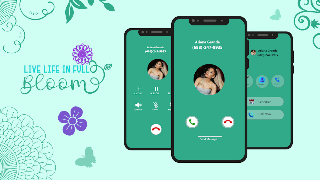 Run android online APK Ariana Grande Fakecall Prank from MyAndroid or emulate Ariana Grande Fakecall Prank using MyAndroid Run android online APK Ariana Grande Fakecall Prank from MyAndroid or emulate Ariana Grande Fakecall Prank using MyAndroid