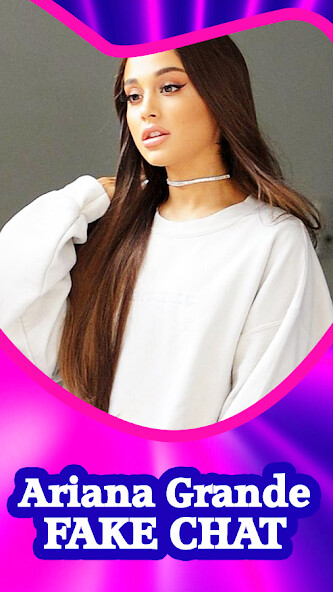 Run android online APK Ariana Grande Fake Chat from MyAndroid or emulate Ariana Grande Fake Chat using MyAndroid Run android online APK Ariana Grande Fake Chat from MyAndroid or emulate Ariana Grande Fake Chat using MyAndroid