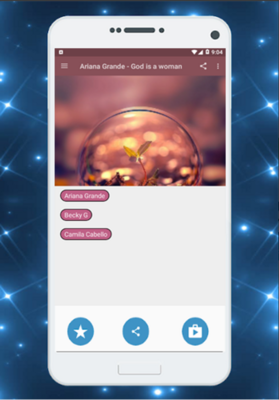 Emulate Android APK Ariana Grande - God is a woman Emulate Android APK Ariana Grande - God is a woman