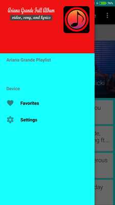 Emulate Android APK Ariana Grande - My Everything Emulate Android APK Ariana Grande - My Everything