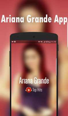 Emulate Android APK Ariana Grande Top Hits Emulate Android APK Ariana Grande Top Hits