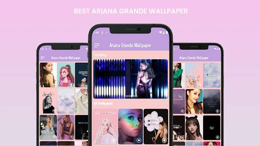 Run android online APK Ariana Grande Wallpaper HD 4K from MyAndroid or emulate Ariana Grande Wallpaper HD 4K using MyAndroid
