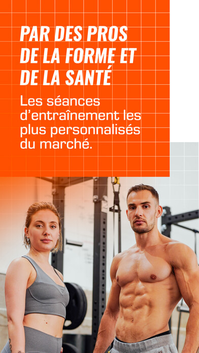 Emulate iPhone app Arian Fitness using MyAndroid