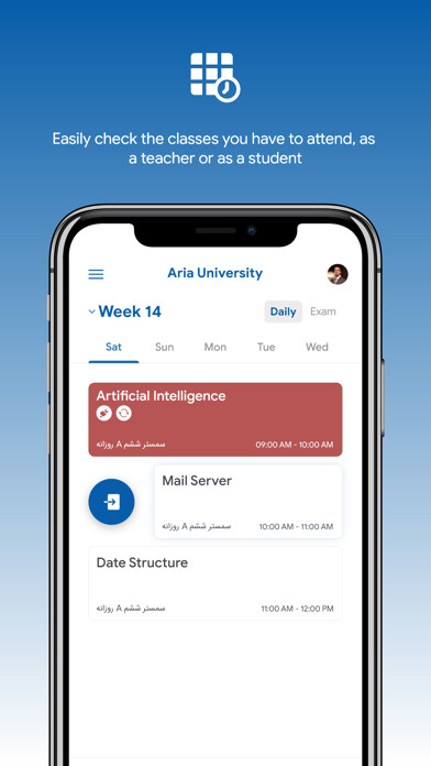 Emulate iPhone app Aria University using MyAndroid Emulate iPhone app Aria University using MyAndroid