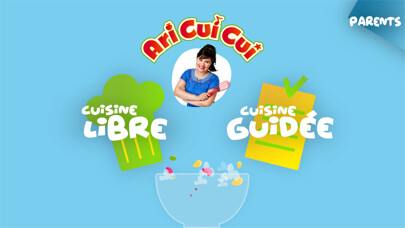 Emulate iPhone app Ari Cui Cui cuisine-surprise using MyAndroid Emulate iPhone app Ari Cui Cui cuisine-surprise using MyAndroid