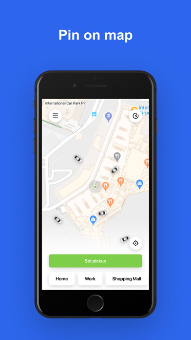 Run android online APK Aride Passenger from MyAndroid or emulate Aride Passenger using MyAndroid