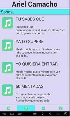 Emulate Android APK Ariel Camacho Songs mp3 Emulate Android APK Ariel Camacho Songs mp3
