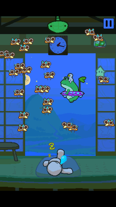 Emulate iPhone app Arien Capture using MyAndroid