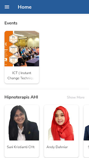 Run android online APK Ariesandi Hipnoterapi from MyAndroid or emulate Ariesandi Hipnoterapi using MyAndroid