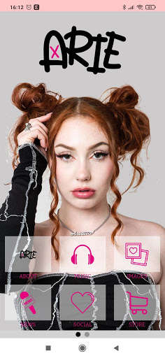 Run android online APK Aries Trap from MyAndroid or emulate Aries Trap using MyAndroid