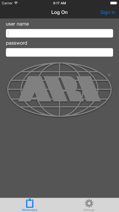 Emulate iPhone app ARI GMS Mobile using MyAndroid Emulate iPhone app ARI GMS Mobile using MyAndroid