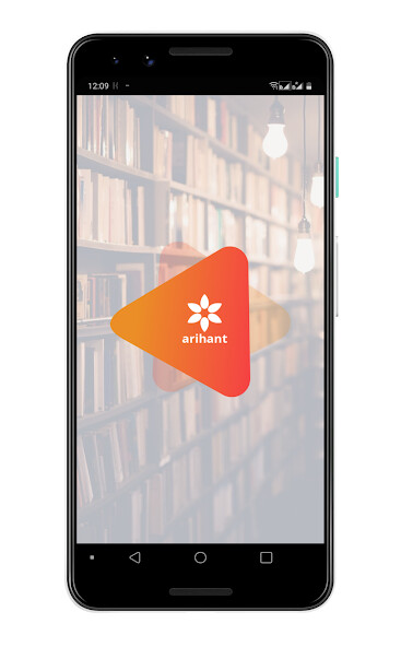 Run android online APK Arihant E-Learning from MyAndroid or emulate Arihant E-Learning using MyAndroid