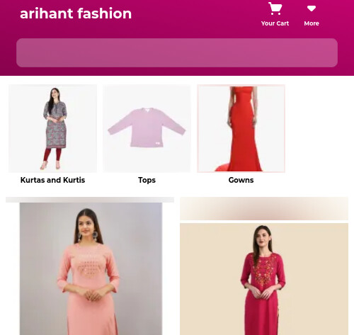 Run android online APK Arihant Fashion from MyAndroid or emulate Arihant Fashion using MyAndroid Run android online APK Arihant Fashion from MyAndroid or emulate Arihant Fashion using MyAndroid