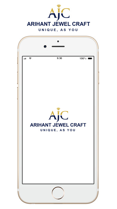 Emulate iPhone app Arihant Jewel Craft using MyAndroid Emulate iPhone app Arihant Jewel Craft using MyAndroid
