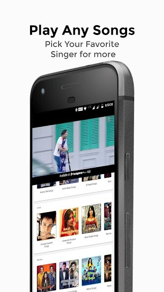 Run android online APK Arijit Singh Songs Collection from MyAndroid or emulate Arijit Singh Songs Collection using MyAndroid