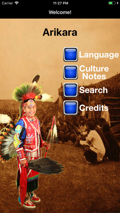 Emulate iPhone app Arikara using MyAndroid