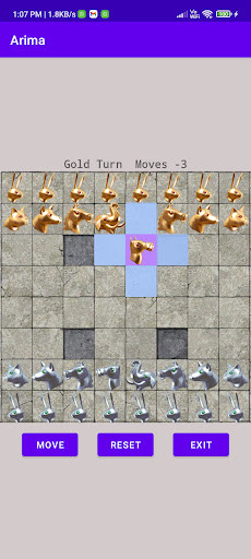 Run android online APK Arimaa Royal from MyAndroid or emulate Arimaa Royal using MyAndroid