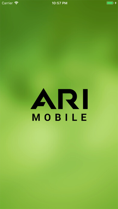 Emulate iPhone app ARI Mobile using MyAndroid Emulate iPhone app ARI Mobile using MyAndroid