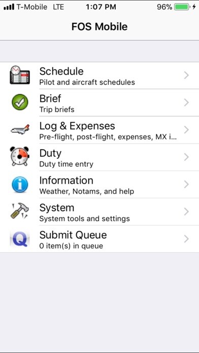 Emulate iPhone app ARINCDirect FOS Mobile using MyAndroid Emulate iPhone app ARINCDirect FOS Mobile using MyAndroid