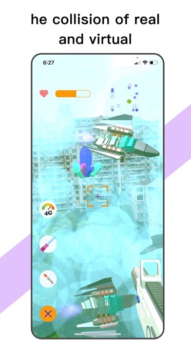 Emulate iPhone app AR-Invader using MyAndroid Emulate iPhone app AR-Invader using MyAndroid