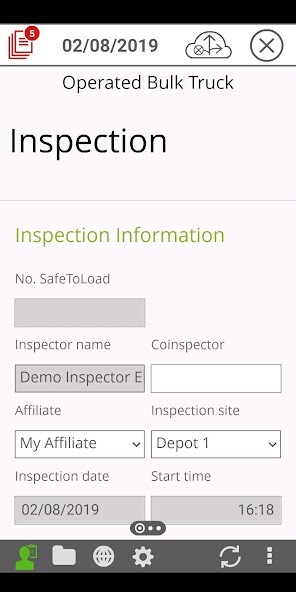 Emulate iPhone app Arioflow Inspect using MyAndroid Emulate iPhone app Arioflow Inspect using MyAndroid