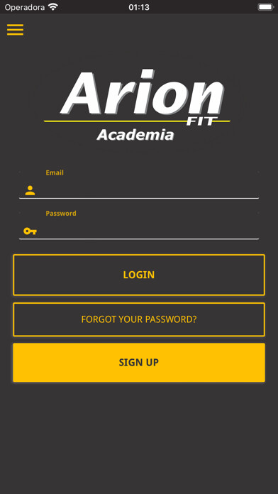 Emulate iPhone app Arion Fit using MyAndroid Emulate iPhone app Arion Fit using MyAndroid