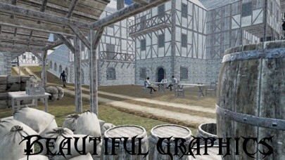 Emulate iPhone app Ariosea - 3D Open-World RPG using MyAndroid Emulate iPhone app Ariosea - 3D Open-World RPG using MyAndroid