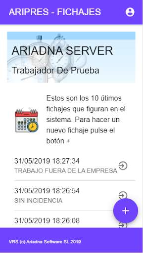 Run android online APK AriPres from MyAndroid or emulate AriPres using MyAndroid