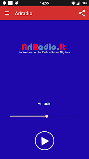 Run android online APK Ariradio from MyAndroid or emulate Ariradio using MyAndroid