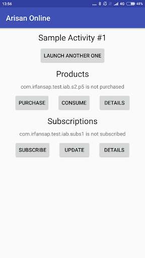 Emulate Android APK ArisanOnline Emulate Android APK ArisanOnline
