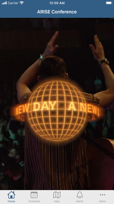 Run android online APK Arise Conference from MyAndroid or emulate Arise Conference using MyAndroid