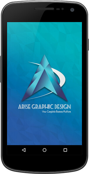 Run android online APK Arise Graphic Design -Flex, Logo, Catalogue Design from MyAndroid or emulate Arise Graphic Design -Flex, Logo, Catalogue Design using MyAndroid