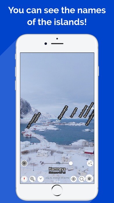 Emulate iPhone app AR Island Map using MyAndroid Emulate iPhone app AR Island Map using MyAndroid