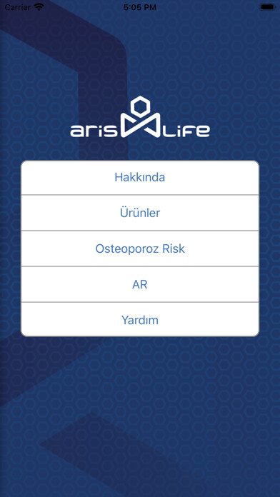 Emulate iPhone app Aris Life using MyAndroid