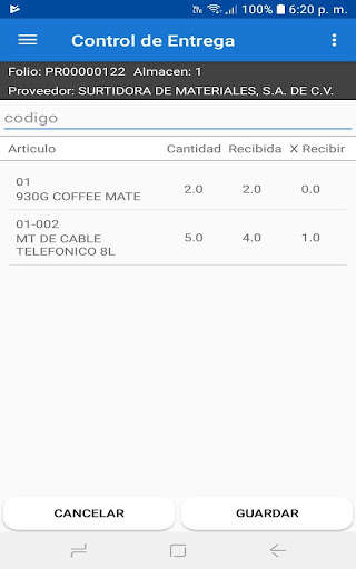 Run android online APK Arisoft - Control Entrega from MyAndroid or emulate Arisoft - Control Entrega using MyAndroid Run android online APK Arisoft - Control Entrega from MyAndroid or emulate Arisoft - Control Entrega using MyAndroid